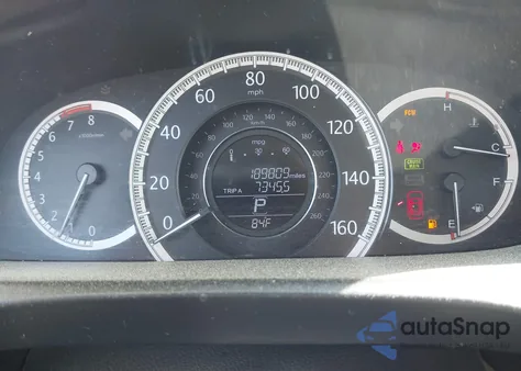 2015 Honda Accord Ex-L V-6 from USA, damaged, VIN 1HGCR3F81FA018366